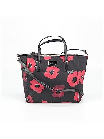 Kate Spade New York Leather Satchel (view 1)