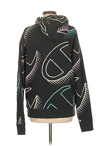 Champion Pullover Hoodie (view 2)