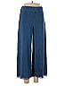 Lyssé Blue Casual Pants Size L - photo 1