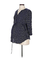 Motherhood 3/4 Sleeve Blouse