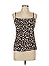 Ann Taylor Factory Brown Tank Top Size L - photo 1