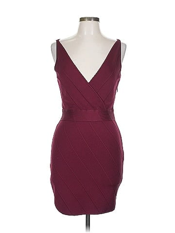 Herve Leger Cocktail Dress (view 1)