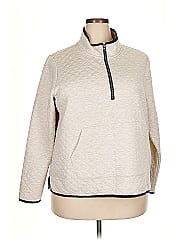 Market And Spruce Pullover Sweater