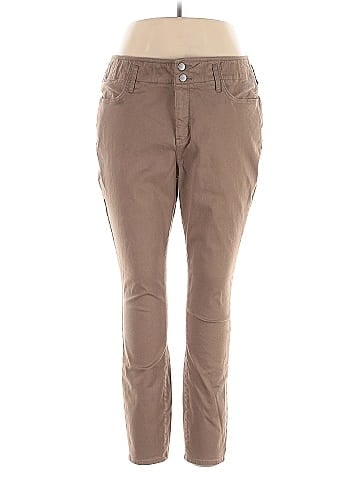 NYDJ Khakis (view 1)