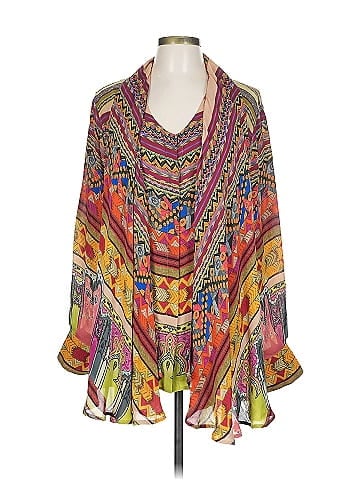 ETRO Long Sleeve Blouse (view 1)