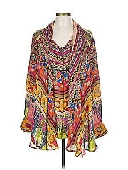 Etro Long Sleeve Blouse