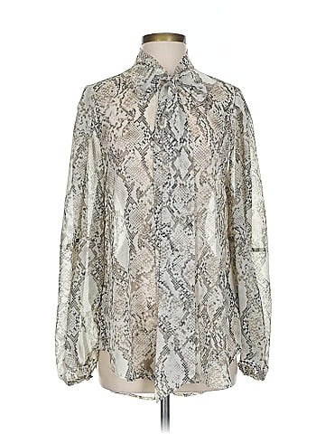 Toccin Long Sleeve Blouse (view 1)