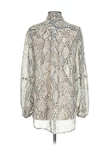 Toccin Long Sleeve Blouse (view 2)