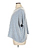 Zenana Blue Short Sleeve Top Size 1X - 2X - photo 4
