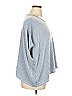 Zenana Blue Short Sleeve Top Size 1X - 2X - photo 3