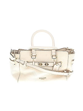 Coach Factory Leather Satchel