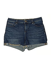 Soho Jeans New York & Company Denim Shorts