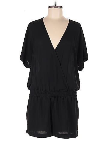 BCBGMAXAZRIA Romper (view 1)