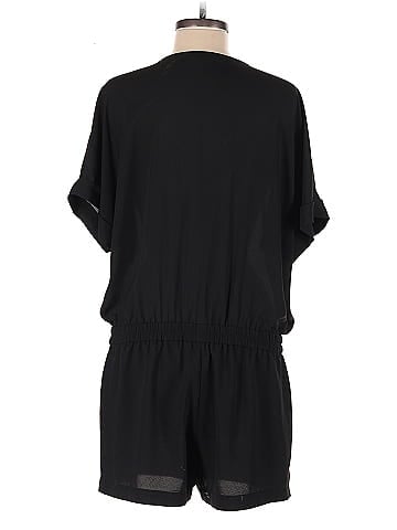 BCBGMAXAZRIA Romper (view 2)