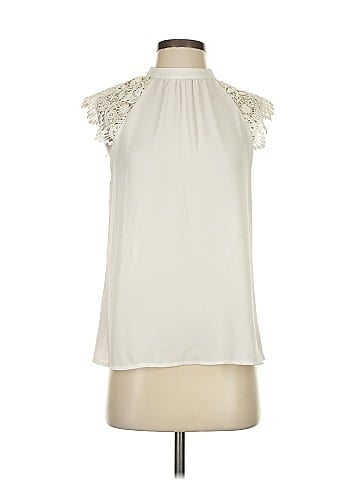 Express Outlet Sleeveless Blouse (view 1)