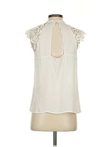Express Outlet Sleeveless Blouse (view 2)
