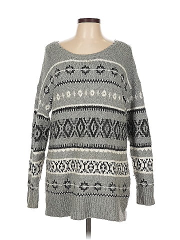 American Eagle Outfitters Pullover Sweater (view 1)