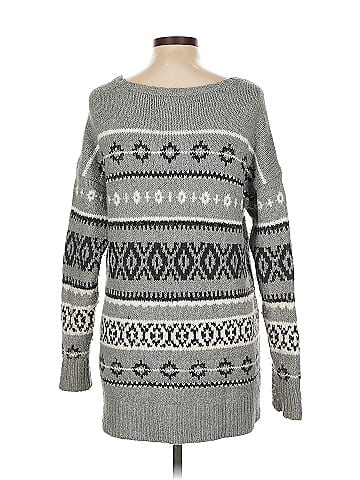 American Eagle Outfitters Pullover Sweater (view 2)