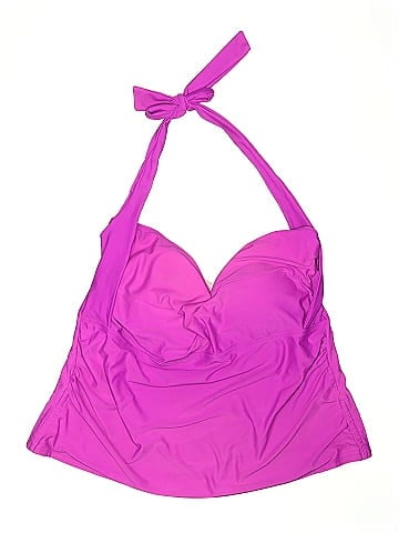 Ashley Stewart Swimsuit Top (view 1)