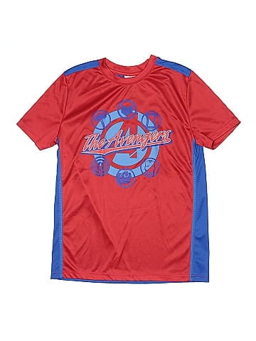 Marvel Active T-Shirt (view 1)