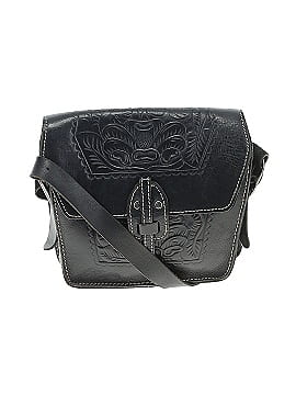 Patricia Nash Leather Crossbody Bag