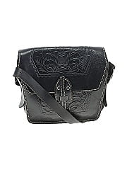 Patricia Nash Leather Crossbody Bag