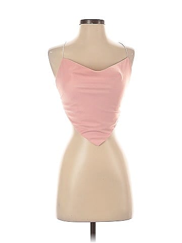 Princess Polly Sleeveless Blouse (view 1)