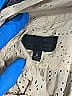 Nili Lotan 100% Cotton Ivory 3/4 Sleeve Blouse Size L - photo 7
