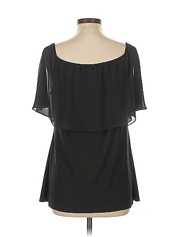MSK Short Sleeve Blouse (view 2)