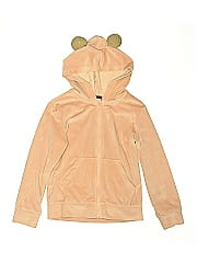 Tea Zip Up Hoodie