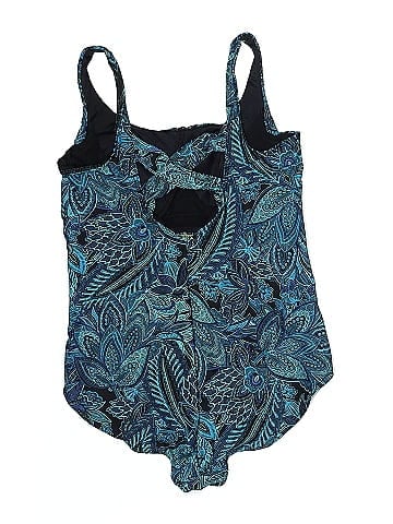 Lands' End One Piece Swimsuit (view 2)