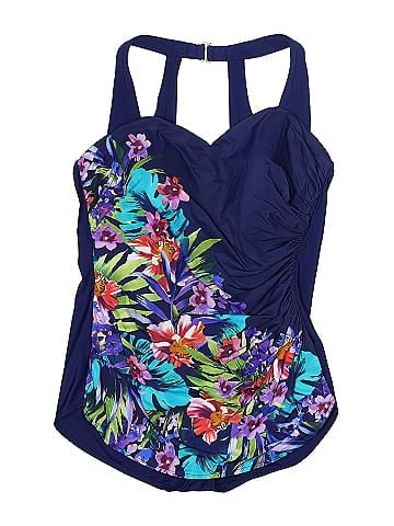 Lands' End One Piece Swimsuit (view 1)