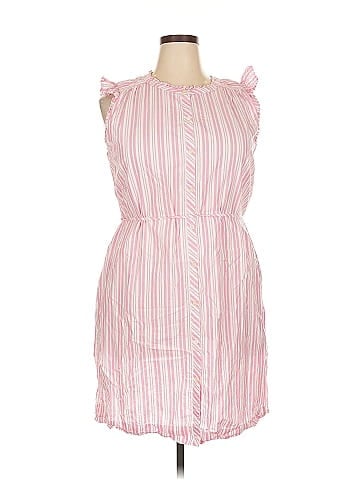 Ann Taylor LOFT Casual Dress (view 1)