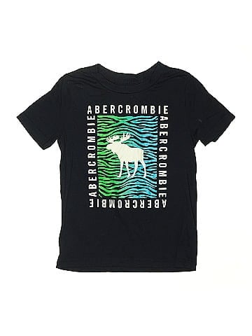 Abercrombie Short Sleeve T-Shirt (view 1)