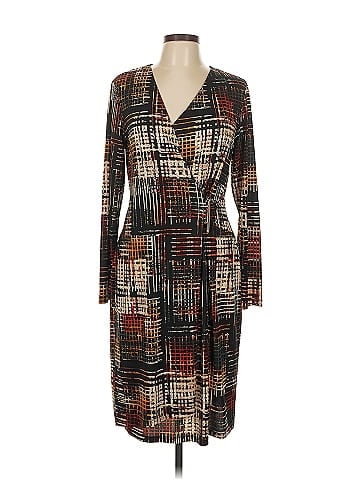 Connected Apparel Casual Dress (view 1)