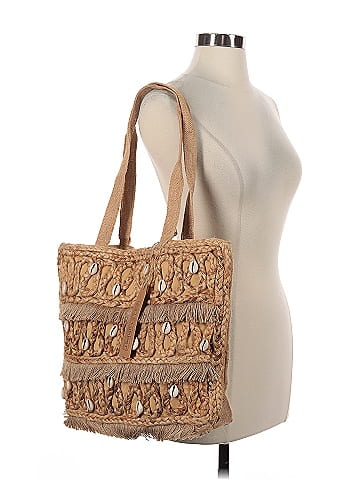 Salt + Umber Tote (view 2)