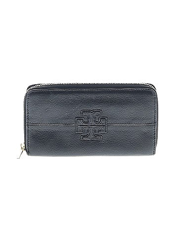 Tory Burch Leather Wallet (view 1)