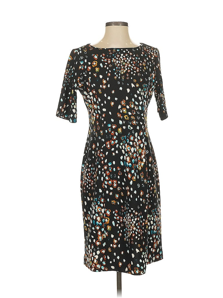Pre-owned Alfani Cocktail Dress In Black