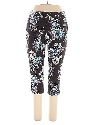 Time and Tru Active Pants (view 1)