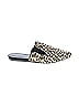Jenni Kayne Animal Print Gold Tan Mule/Clog Size EU 40 - photo 1