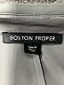 Boston Proper Gray Long Sleeve Blouse Size 8 - photo 7