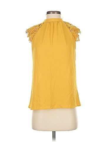 Express Outlet Sleeveless Blouse (view 1)