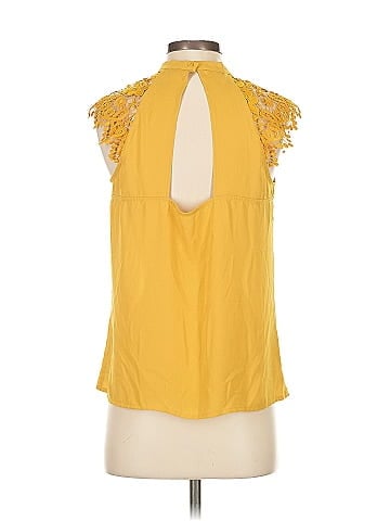Express Outlet Sleeveless Blouse (view 2)