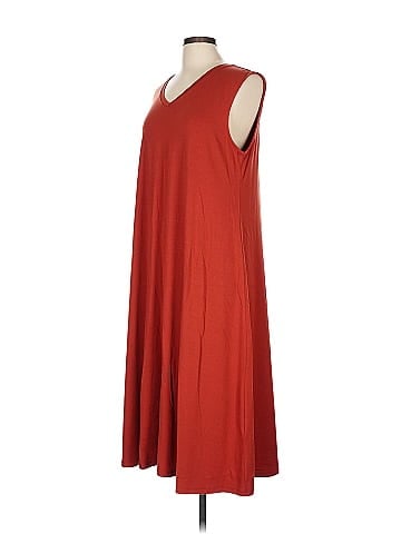 Eileen Fisher Casual Dress (view 2)