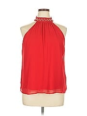 Eva Mendes By New York & Company Sleeveless Blouse