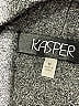 Kasper Gray Cardigan Size M - photo 7