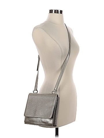 Tignanello Leather Crossbody Bag (view 2)