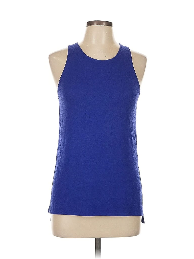 WILFRED FREE Pre-owned Active Tank Top In Blue