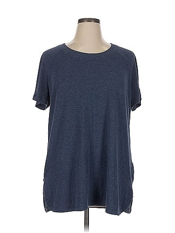 Isaac Mizrahi LIVE! Short Sleeve T-Shirt (view 1)