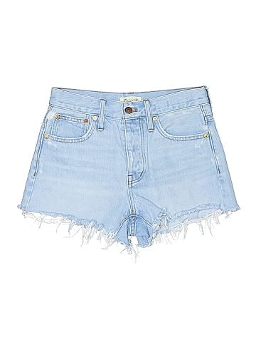 Madewell Denim Shorts (view 1)